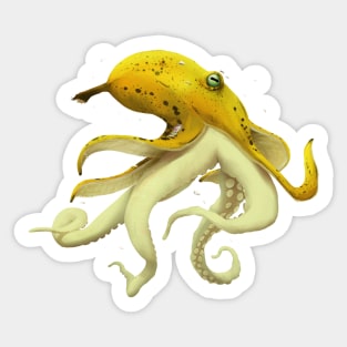 Bananapus Sticker